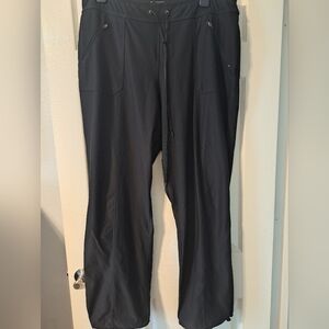 Tek Gear dry tek pants XL